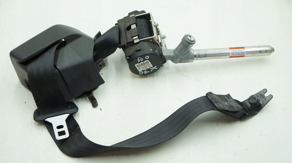 фото №1, Volvo pas натяжитель левый задняя v70 iii 39859391