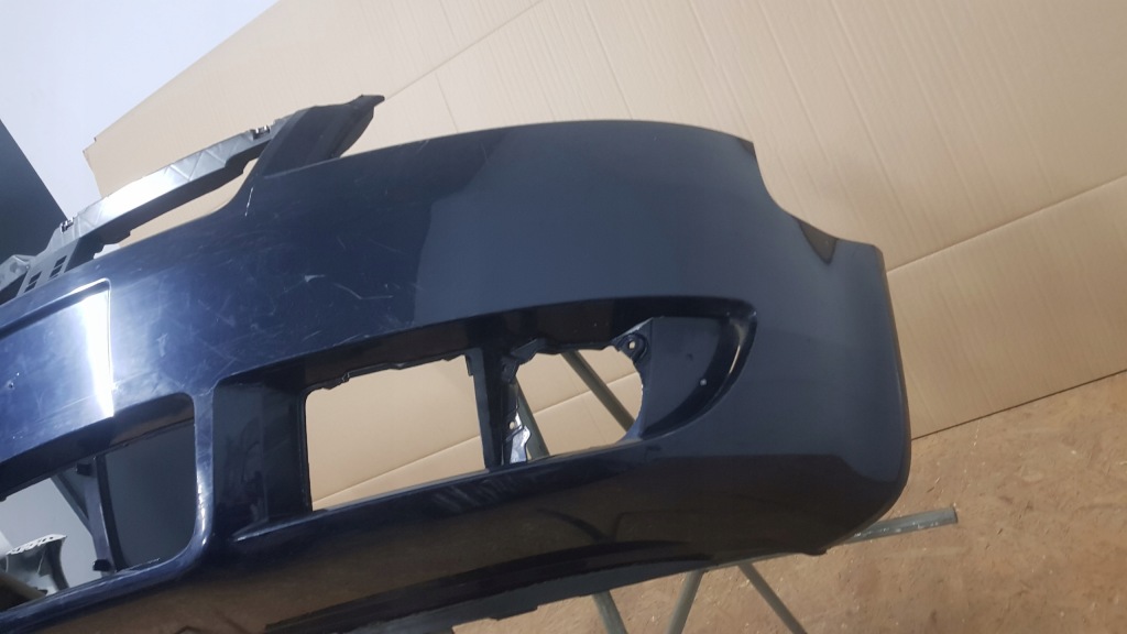 фото №6, Audi a 4 a-4 b-6 cabrio 8h0 бампер передній перед