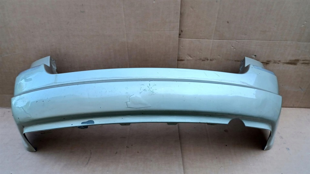 фото №1, Chrysler pacifica 06- бампер задня