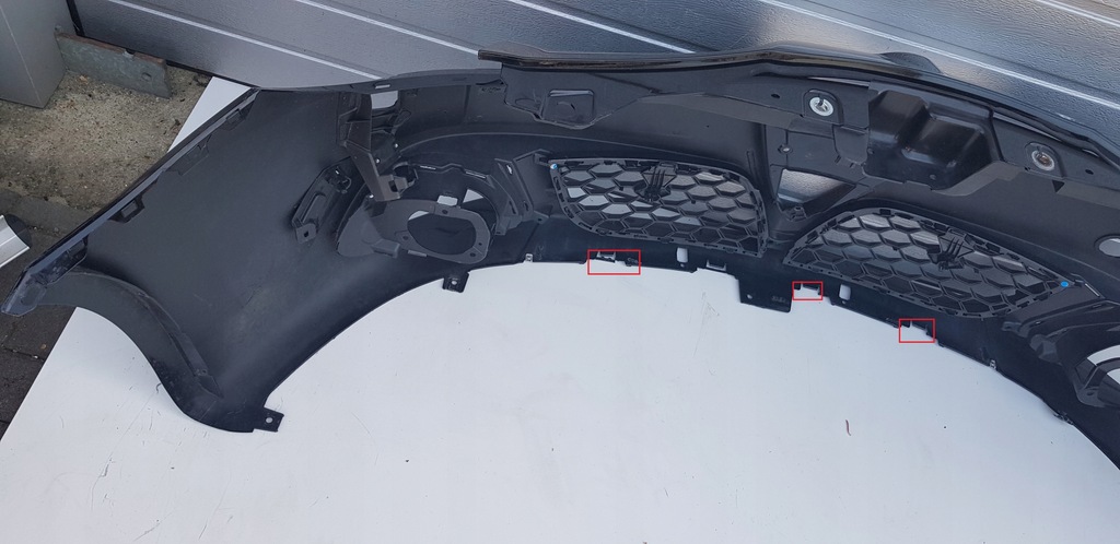 фото №15, Alfa romeo giulietta veloce бампер перед передний 50541741