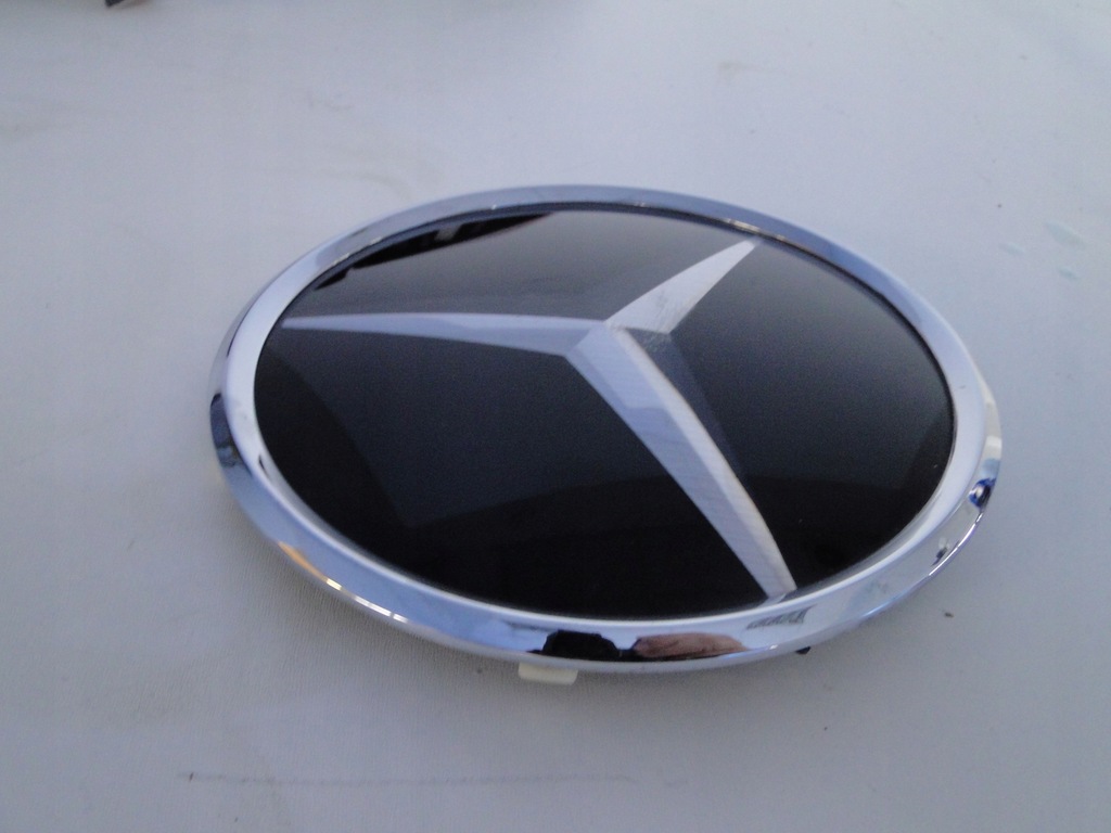 фото №6, Mercedes glc 253 зірка емблема distronic lift