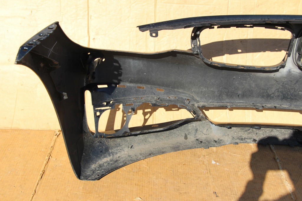 фото №8, Bmw 3 gt f34 2013-18 бампер перед передній na 4 датчики pdc омивачі