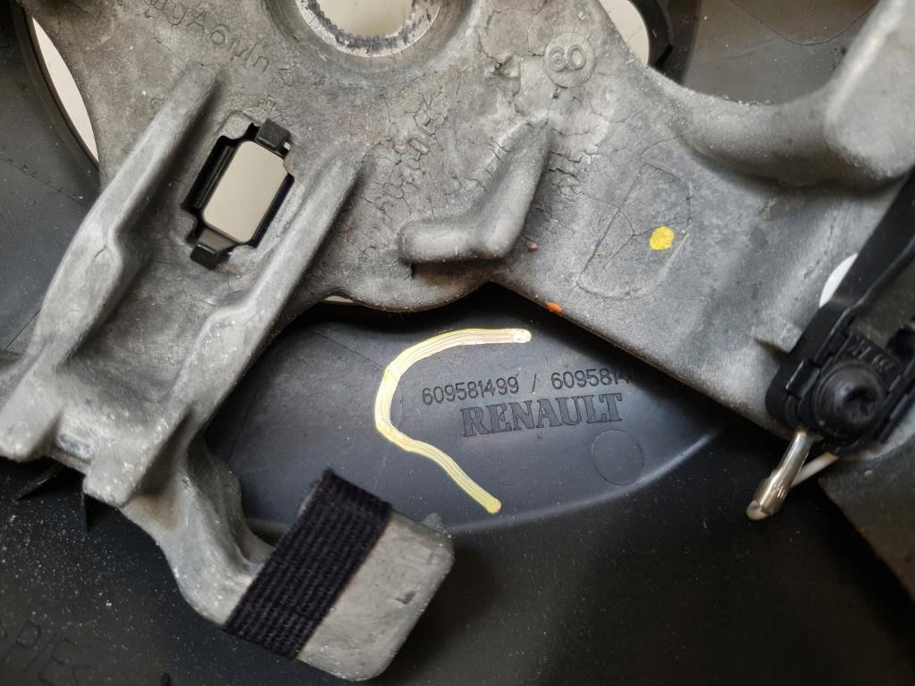 фото №5, Воздуховод renault megane iii coupe