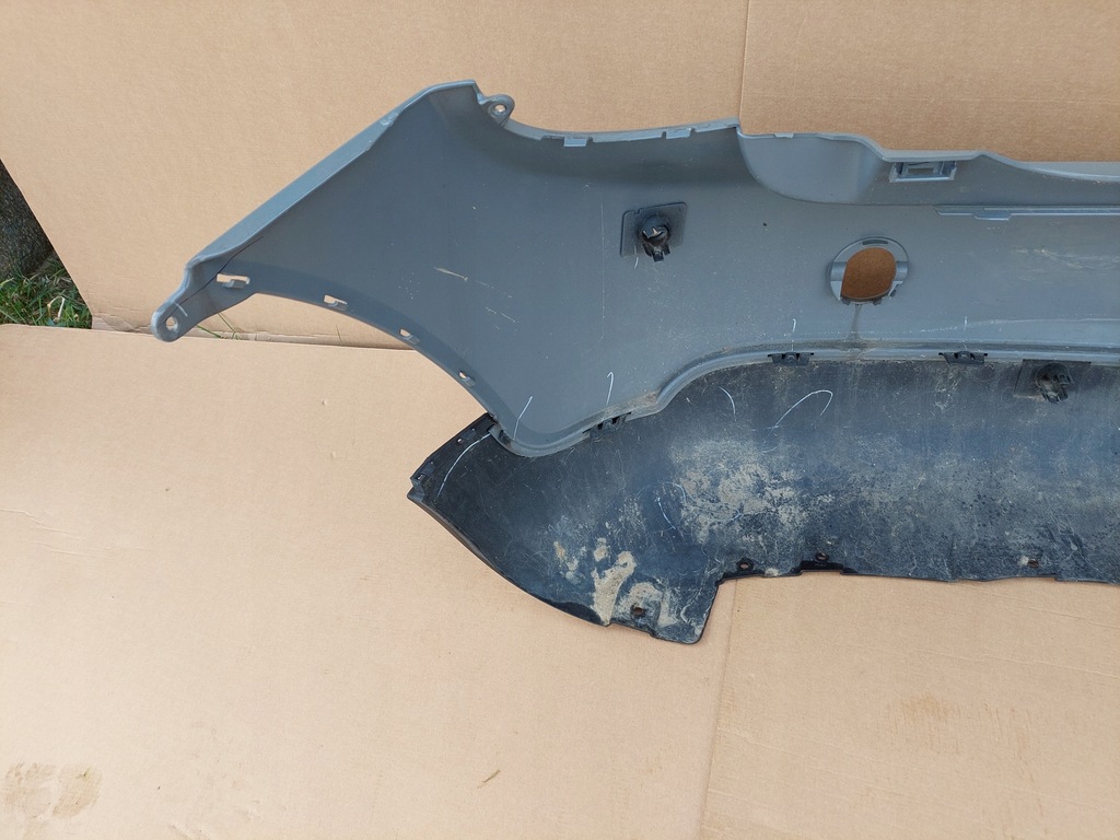 фото №9, Mini cooper f55 f56 13r . бампер задний a178