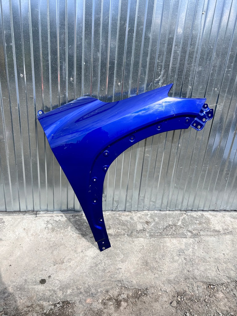 фото №1, Крыло передний правый toyota corolla cross