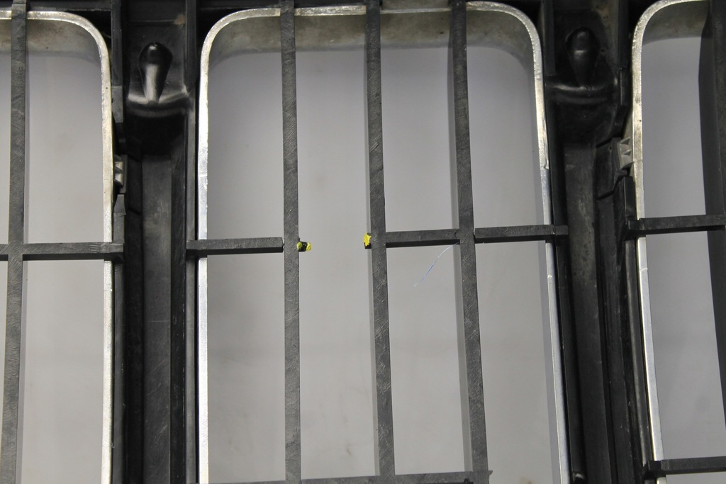 фото №13, Решётка радиатора решётка радиатора бампера jeep grand cherokee iii 3