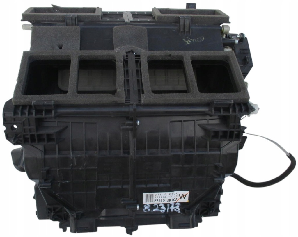 Купити Обігрівач повітродувка 27110jk70a infiniti g37