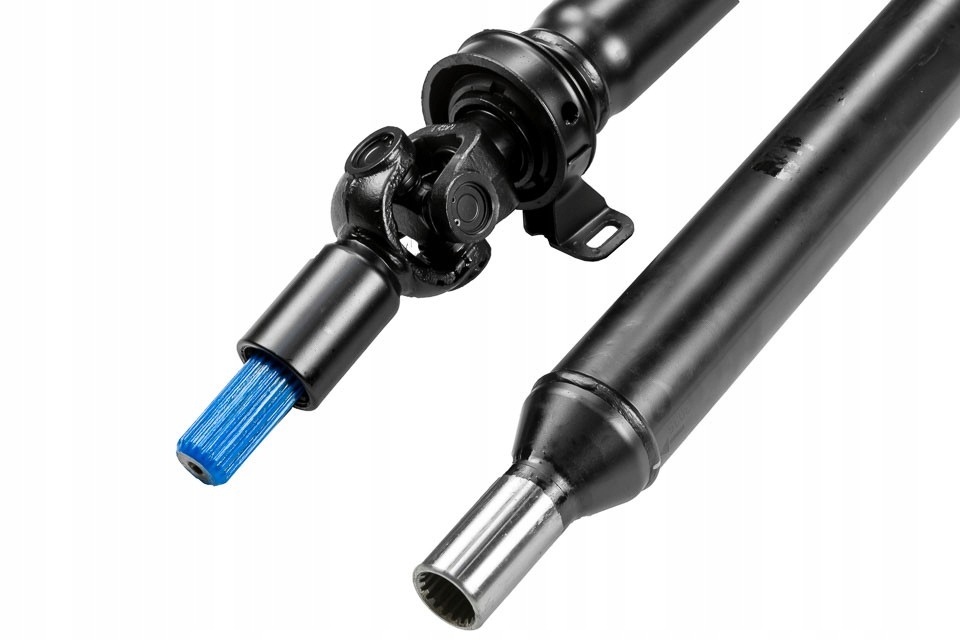 фото №2, Wał привідний 2.4tdci transit tt9 04-06 06-14 задній