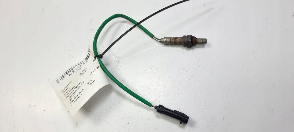 фото №1, Датчик 7700274189 renault clio ii