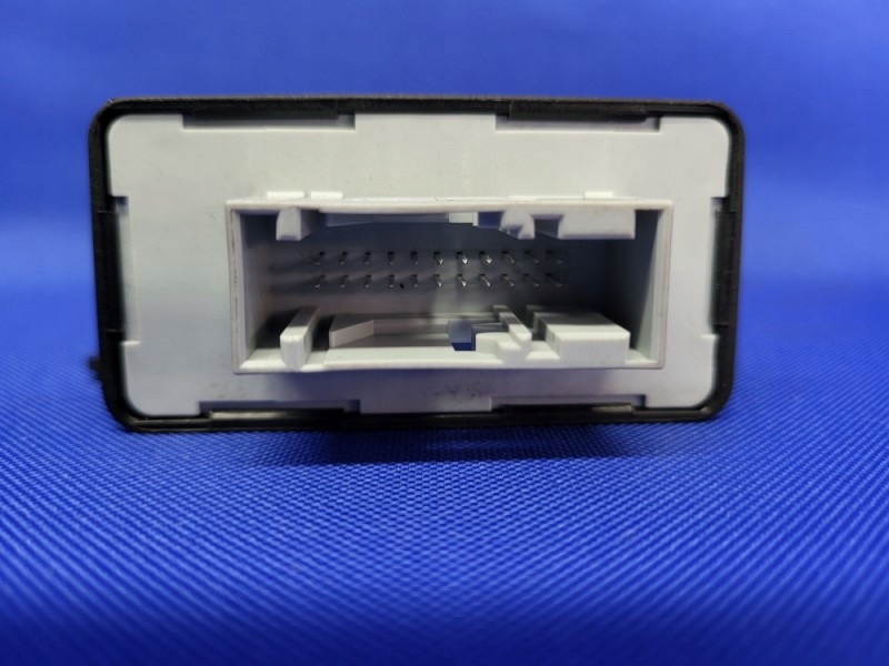 фото №3, Модуль блок керування світла audi a3 8p lift