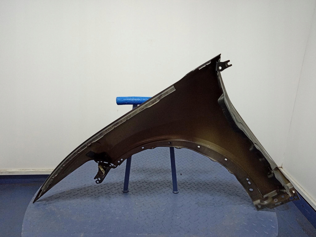 фото №6, Ford mustang mach-e крыло перед правый передний