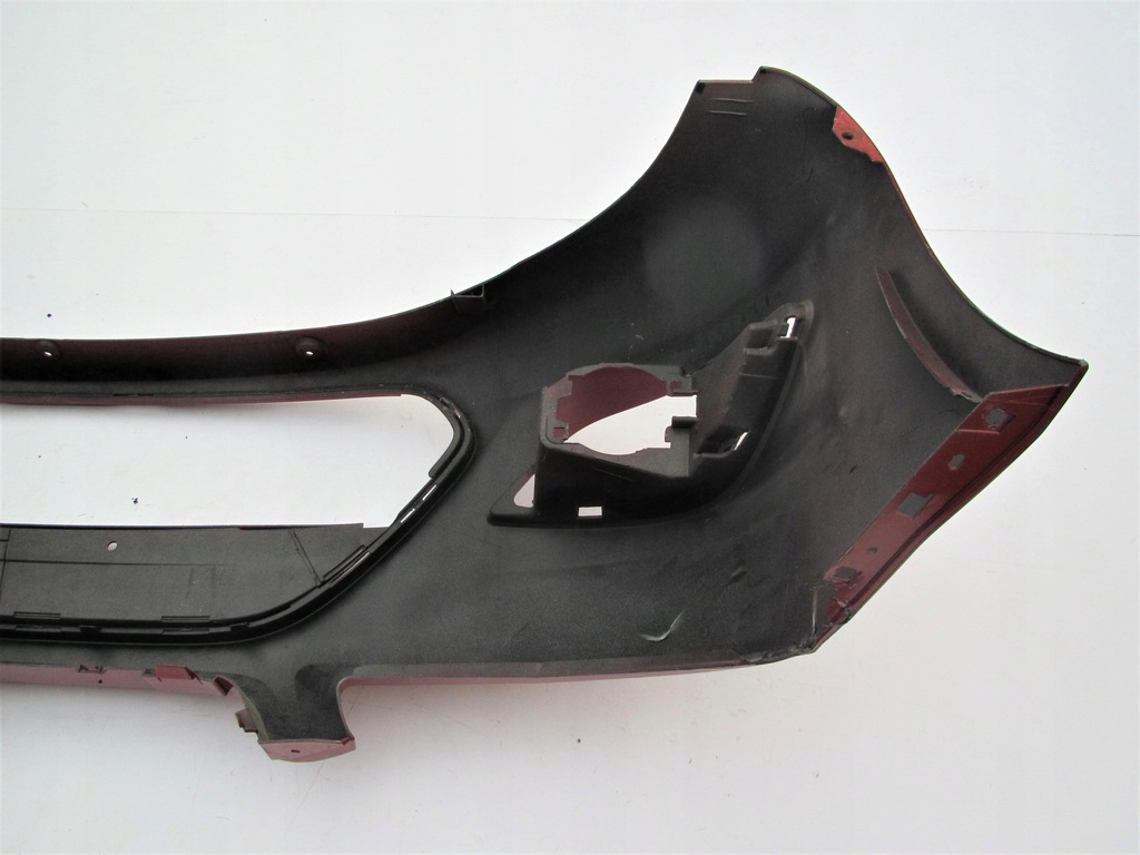 фото №15, Ford focus 2 lift 2008 2009 2010 2011 бампер перед оригінал оригінальний номер