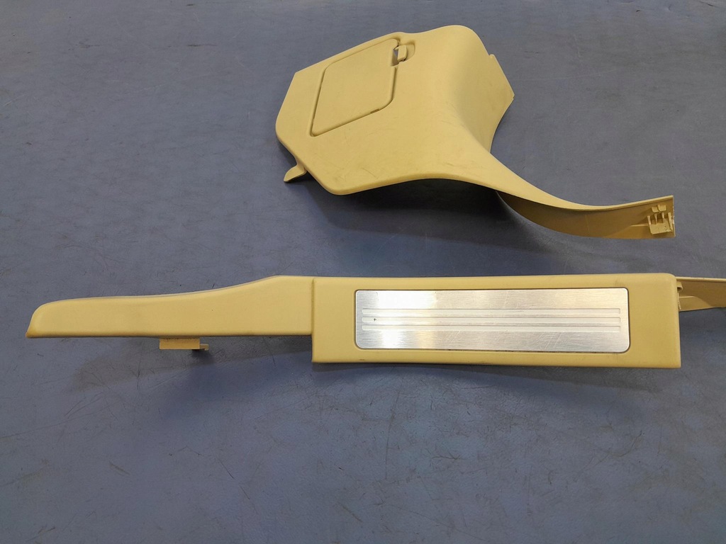 фото №7, Jaguar xf i x250 защита порог правая комплект