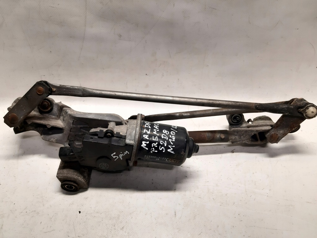 фото №1, Механізм двірник перед mazda premacy