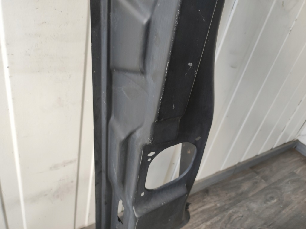 фото №11, Блок двигателя порог правый renault master iii opel movano b новый оригинал