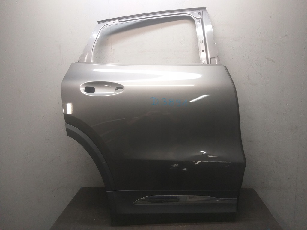 фото №1, Двері задня праве mercedes gla w247