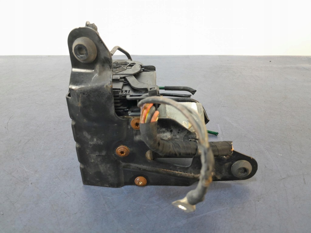 фото №4, Renault scenic ii насос abs 8200344007