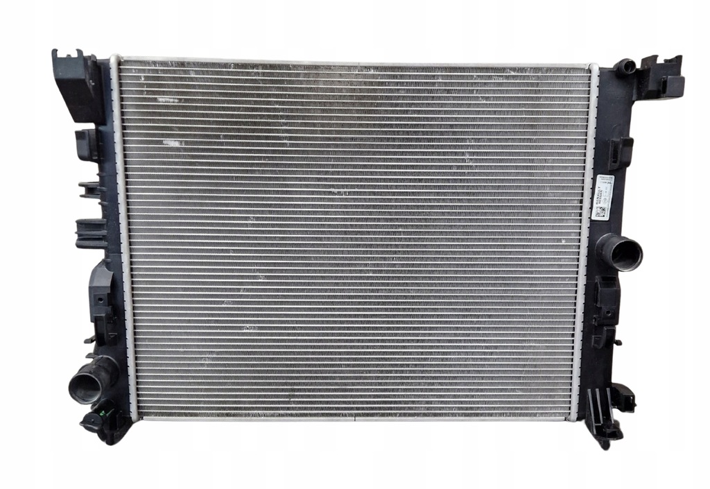 фото №1, Радиатор wody renault arkana captur 1.6 e-tech 2021-