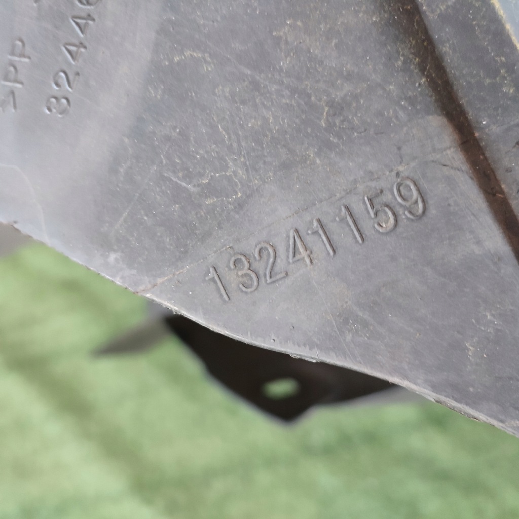 фото №8, Підкрилок лівий перед opel insignia a 13241159