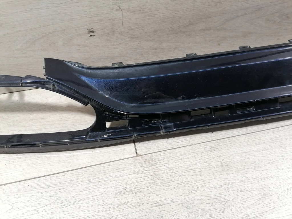 фото №9, Mercedes w223 накладка дифузор задня a2238855600