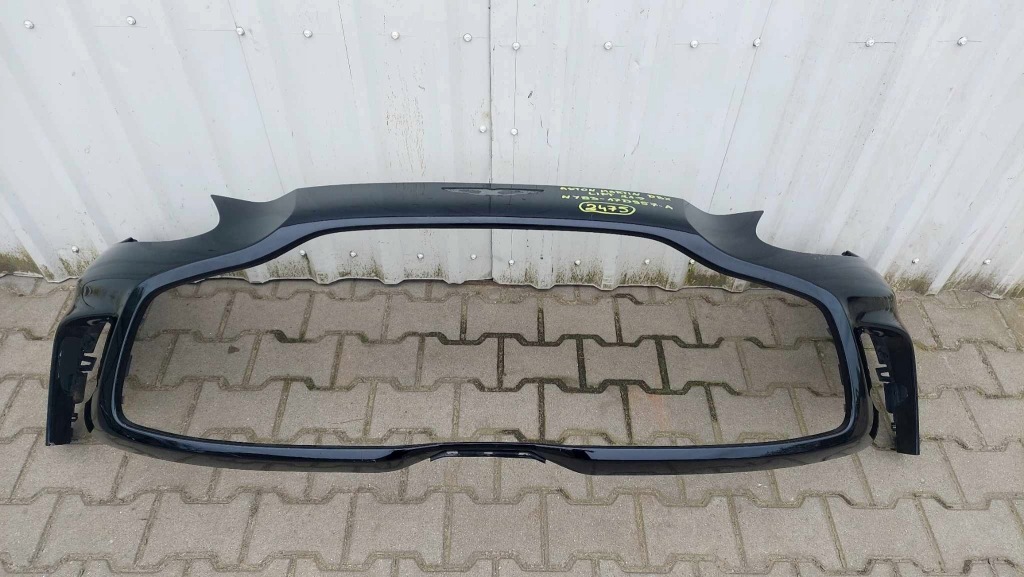 фото №1, Aston martin dbx lift 22- бампер перед передний 2475