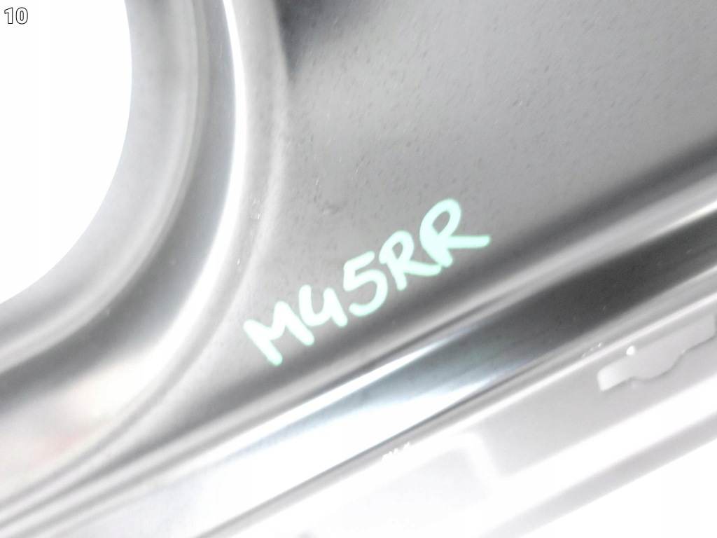 Mercedes cls cls63 c218 x218 63 amg 10-18 порог лист панель обшивка правый Доставка