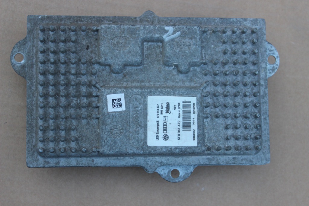 фото №1, Seat leon модуль full led 5f0941472