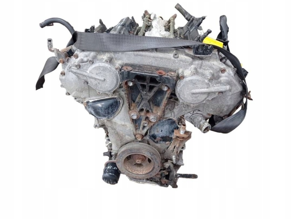 Двигун v4y711 renault vel satis espace-grand iv 3.5 v6 241 km. Зі Шроту