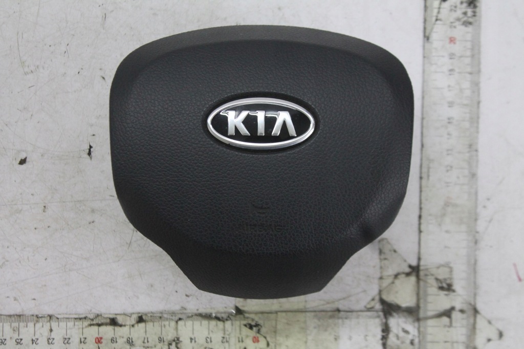 фото №1, Подушка безпеки водія 569002t000va kia optima iii 10-15