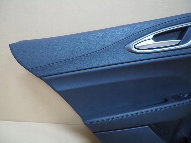 фото №6, Обивка обшивка дверь левый задняя alfa romeo giulia