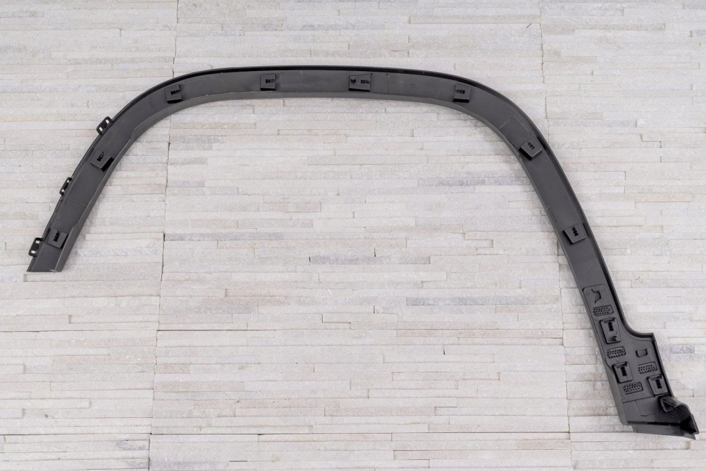 фото №9, Jeep cherokee v kl 2018-2023 lift молдинг крыла передняя правая 6bf80tzzac