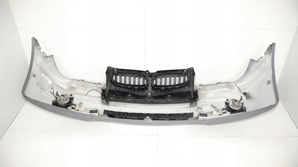 Бампер перед передний bmw x3 e83 lift 06-10r pdc a08 m набор Киев