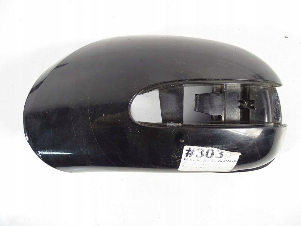 фото №1, Mercedes ml w164 корпус дзеркало lewego 197