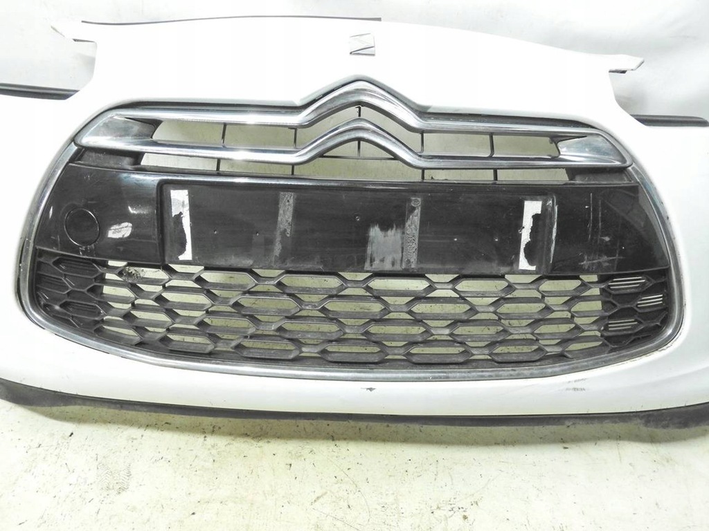 фото №11, Citroen ds3 09-14 бампер перед ewp 9687534777
