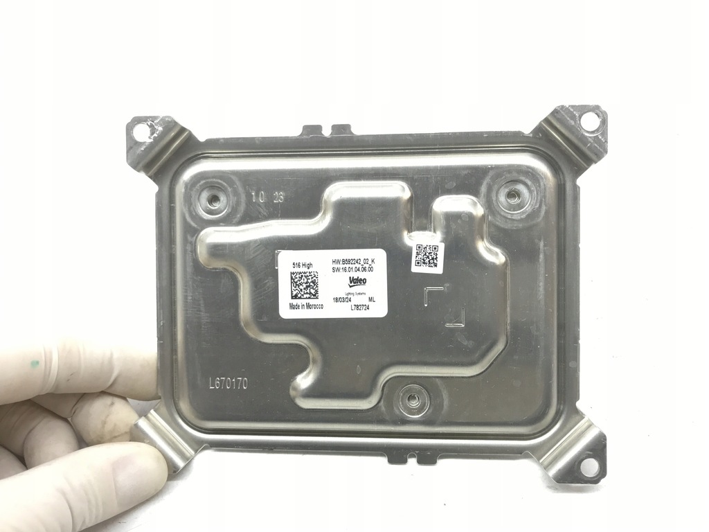 фото №1, Jeep avenger модуль led преобразователь performance b592242_02-k l782724