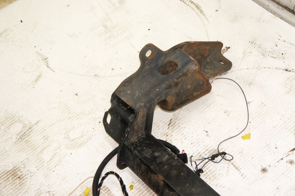 фото №5, Tv522 lexus rx iii балка фаркоп hak буксировочный oris a50-x pz488-k2552-00