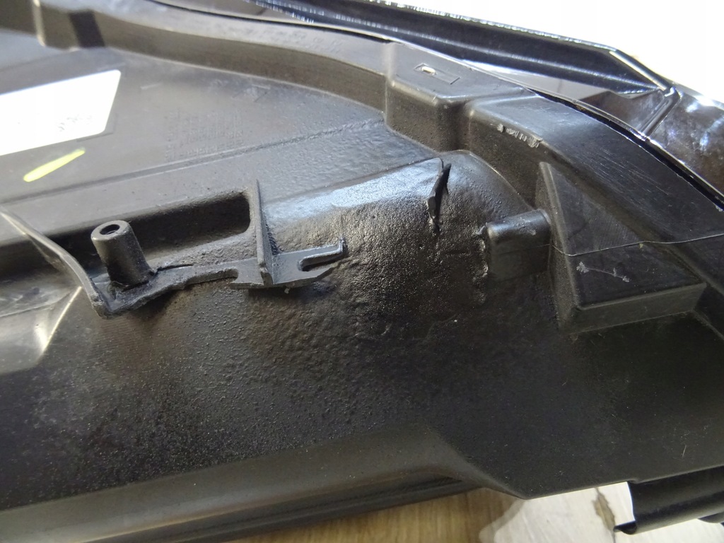 фото №12, Renault captur 2 ii full led лампа передня 260601693r llu europa