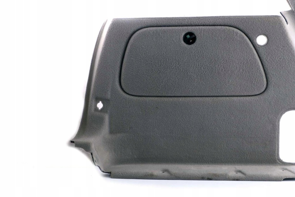 фото №11, Mercedes w245 обивка обшивка багажника левый задняя