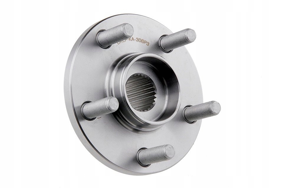 фото №2, Nty ступица колеса перед bez подшипник