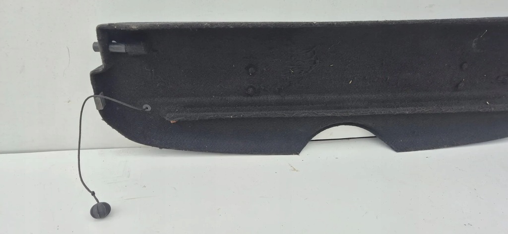 фото №4, Полиця багажника задня mini r50