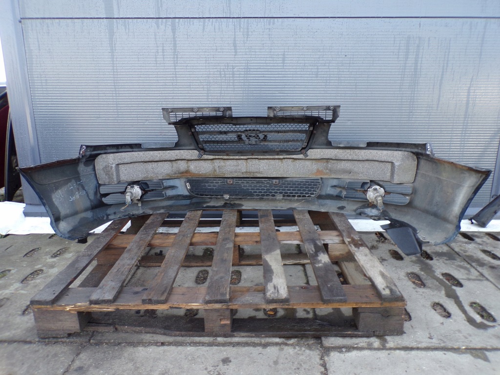 фото №8, Бампер передний перед hyundai trajet