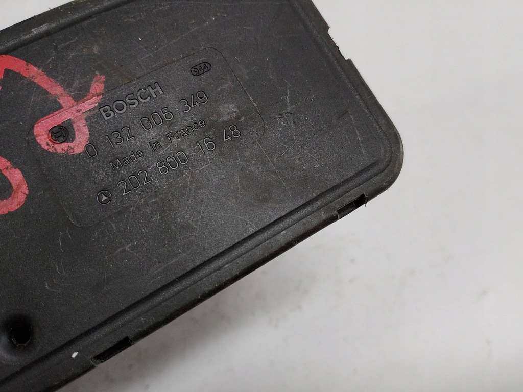 фото №7, Mercedes w202 помпа замка центрального 2028001648 europa