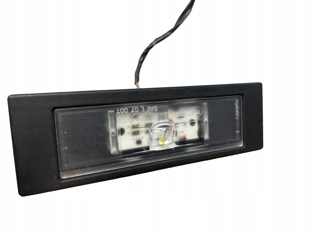 фото №1, Подсветка номерного знака задняя bmw f20 f39 f54 f97 f98