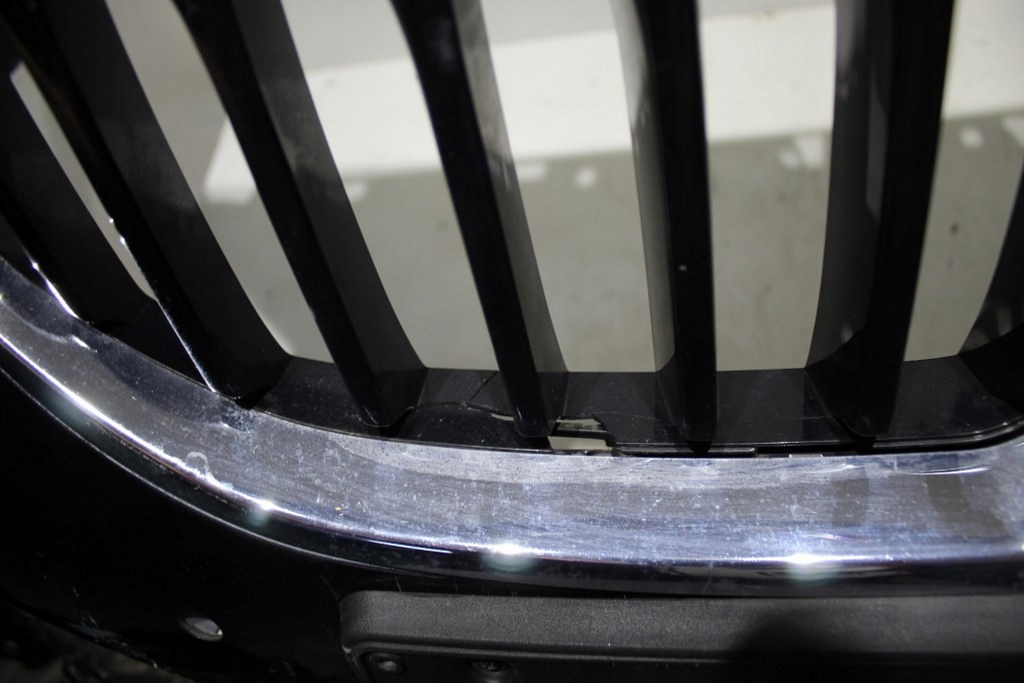 фото №11, Bmw 1 f40 бампер перед передний хороший