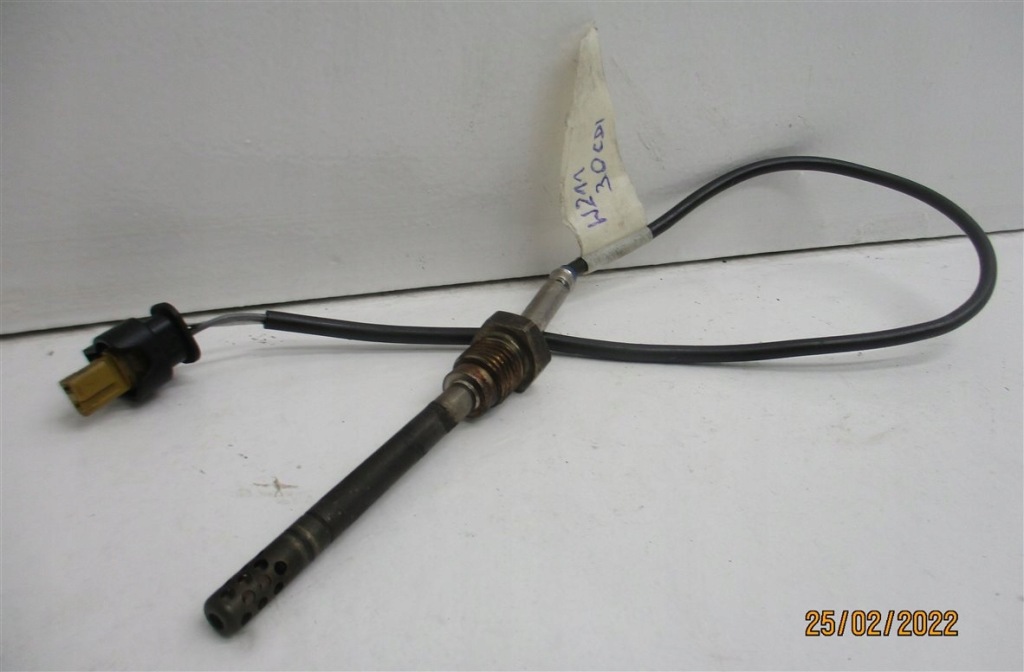 Датчик temper выхлопных газов mercedes 3.0 cdi a0071536328 с Разборки