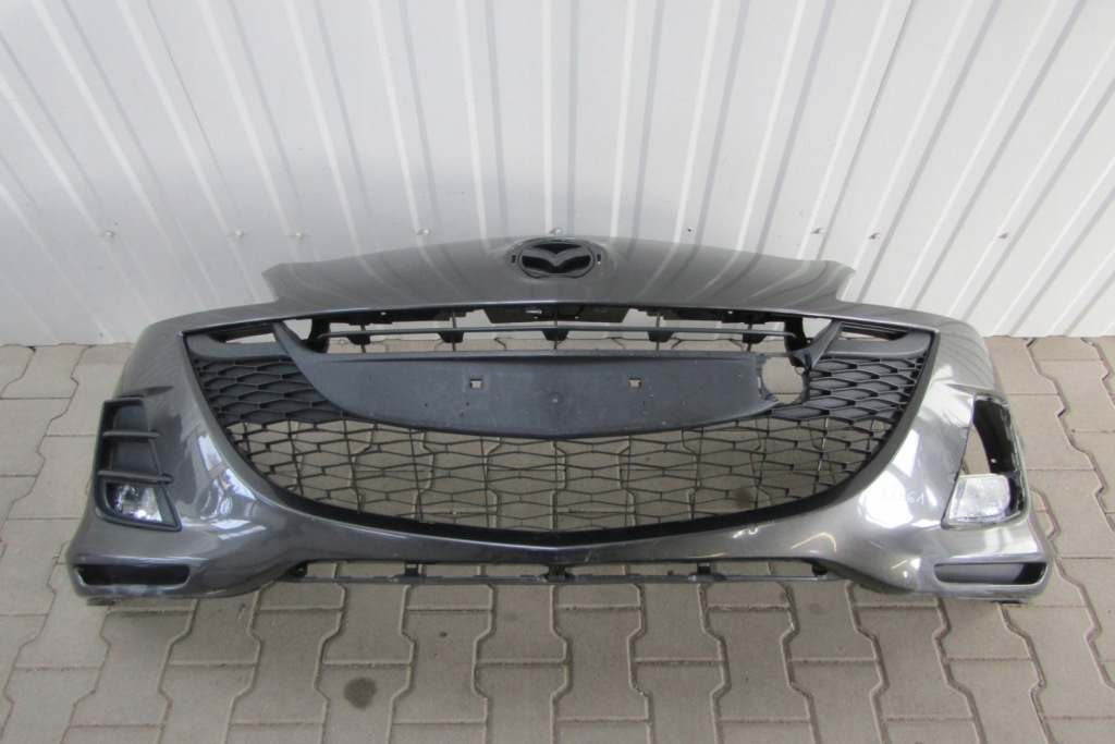 Купить Бампер перед передний mazda 3 ii 08-11