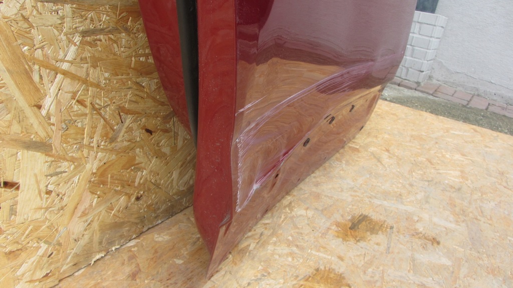 фото №8, Задні праве двері chevrolet traverse ii 2017-