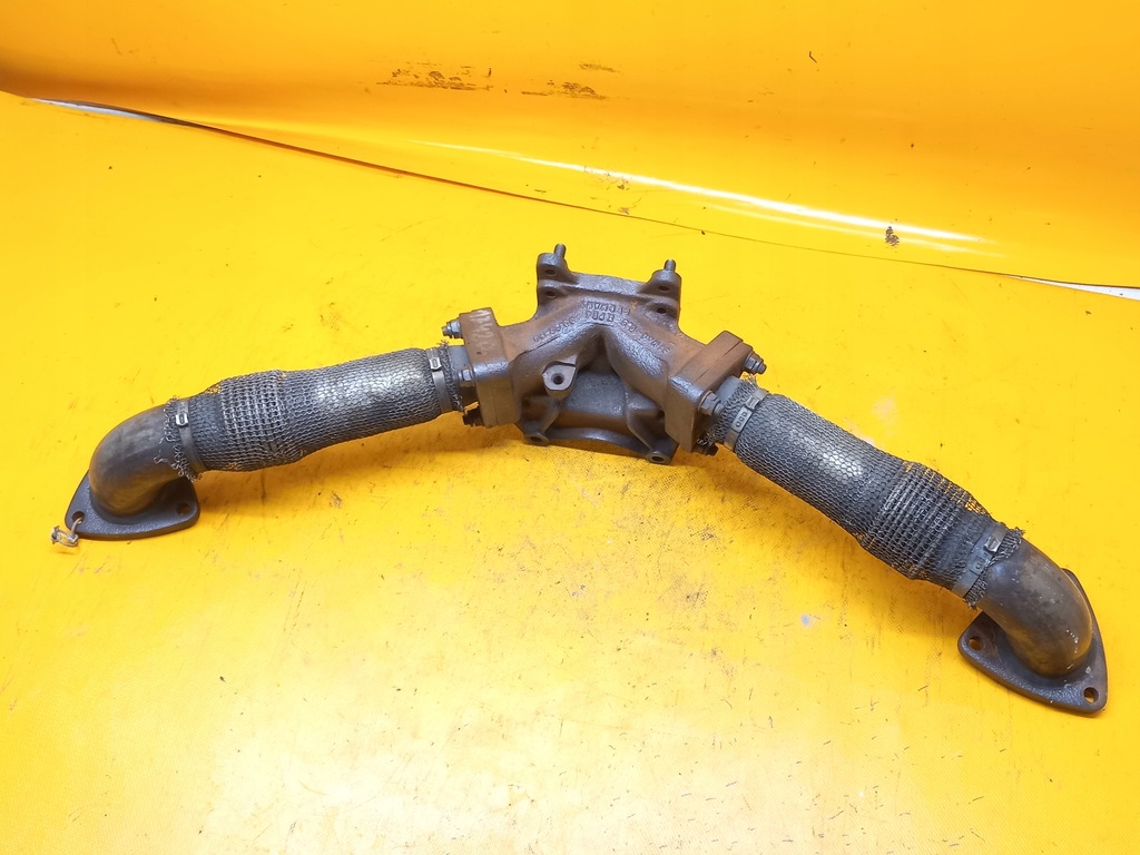 фото №1, Колектор випускний audi a6 c5 2,5tdi 059131799b