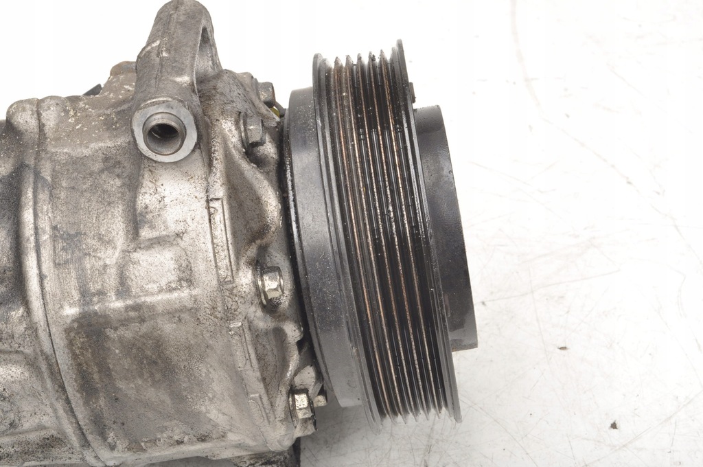 фото №6, Volvo s60 ii 2.0 d компрессор кондиционера 31332528