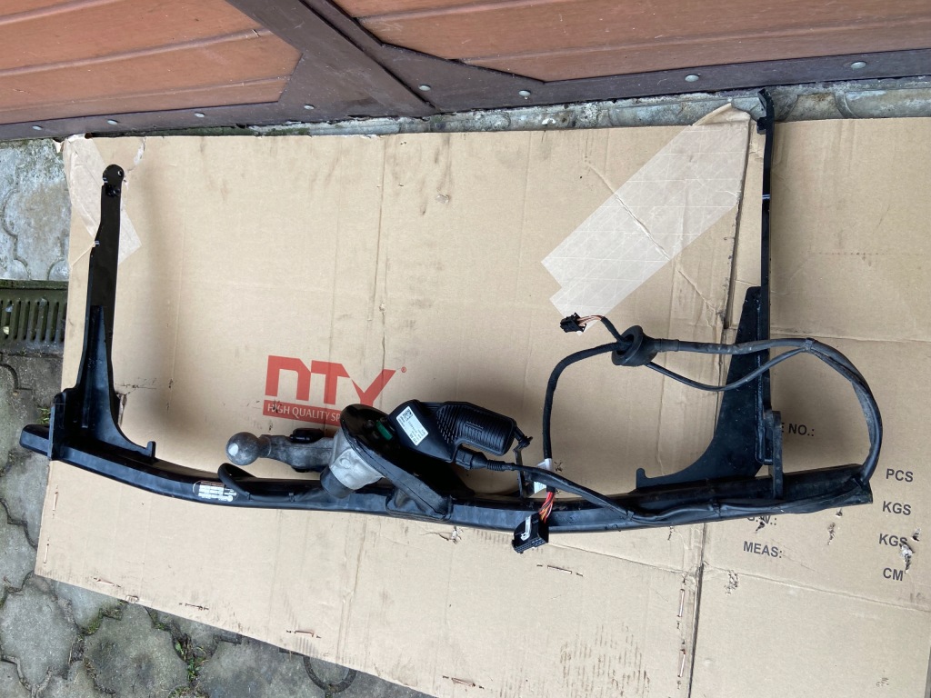 фото №8, Vw tiguan iii 571 електричний hak буксирувальний westfalia 571803881 гарний